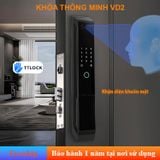  Khóa cửa thông minh VD2 