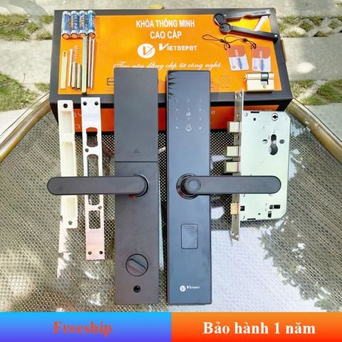  Khóa cửa thông minh VD503 