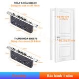  Khóa cửa thông minh VD503 