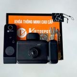  Khóa cửa cổng thông minh Viet Depot Aura S501-G 
