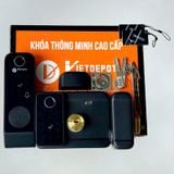  Khóa cửa cổng thông minh Viet Depot Aura S504-G 