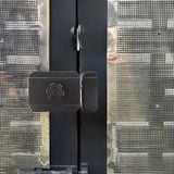  Khóa cửa cổng thông minh Viet Depot Aura S506-G Pro 