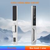  Khóa cửa nhôm thông minh VD6750T 