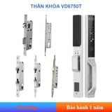  Khóa cửa nhôm thông minh VD6750T 