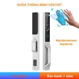  Khóa cửa nhôm thông minh VD6750T 