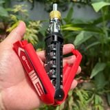  Tua vít đa năng, Xoay 180 độ tích hợp 14 đầu vít Viet Depot 