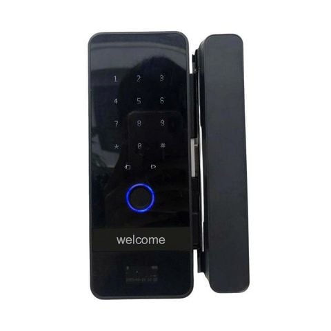  Khóa cửa kính thông minh VD19 