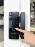  Khóa cửa kính thông minh Viet Depot Aura S601 