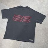 1038 - Áo Fear of God Essentials 90's Tee Iron Grey Vintage - 785HO251431K