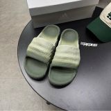 312 - Dép Quai Ngang Adilette 22 'Silver Green' - IG7494