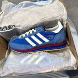 Giày Adidas Originals SL 72 RS Blue Scarlett Full-Box - IG2132 - 1497