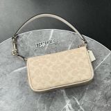 Túi Coach kẹp nách Nolita 19 In Signature Canvas - CW426 IMXDM - 1220