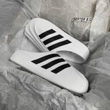 861 - Dép Sục Adidas Superstar Adifom Mule Cloud White - IF6184