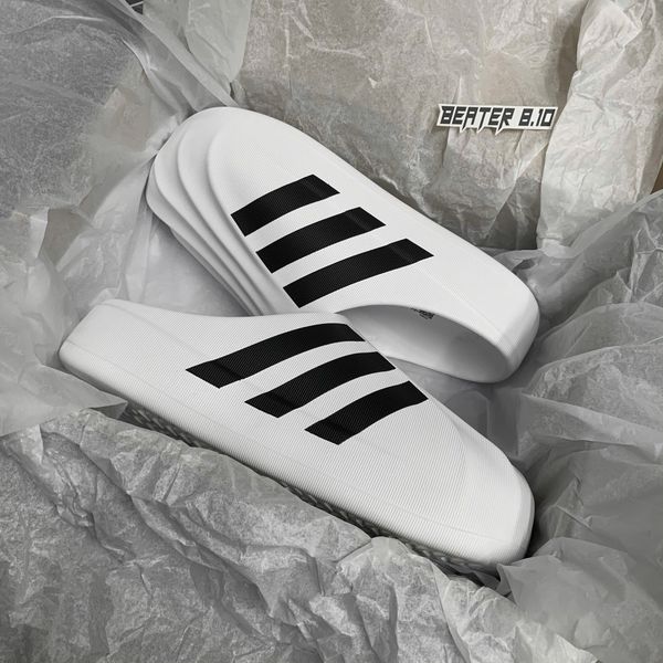 861 - Dép Sục Adidas Superstar Adifom Mule Cloud White - IF6184