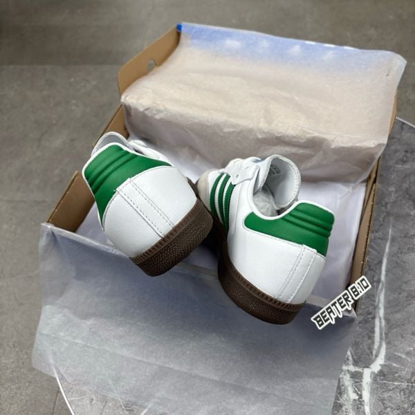 Giày Adidas Samba OG 'Green' - IG1024 - 1494