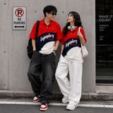 Áo Polo Puma Now Court Fierce Red - 634750-90 - 1396