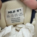 424 - Giày MLB Chunky Liner Basic Cleveland Guardians Red - 3ASXCLB3N-45RDS
