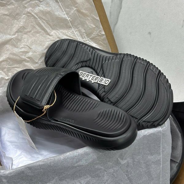 Dép Adidas Alphabounce Triple Black 2.0 - GY9416 - 1083
