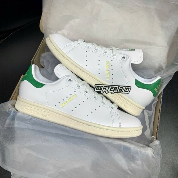 952 - Giày Adidas Stan Smith Cloud White - IE0469