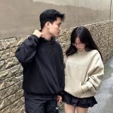 Áo Hoodie Fear Of God Essentials Fall 2023 Black - 375