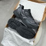 Giày Fila Sneakers Interun 'Black Grey'  - 1RM02699G-001 - 1296