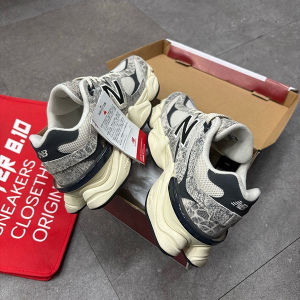 676 - Giày thể thao New Balance 9060 Snake Skin - DU9060SNA