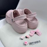 Nhiều mẫu charm -  Set Jibbitz Crocs Phối Sẵn Dễ Thương - 871