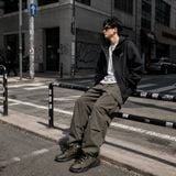 Giày New Balance 740 Brown Green - U7402RH - 1403