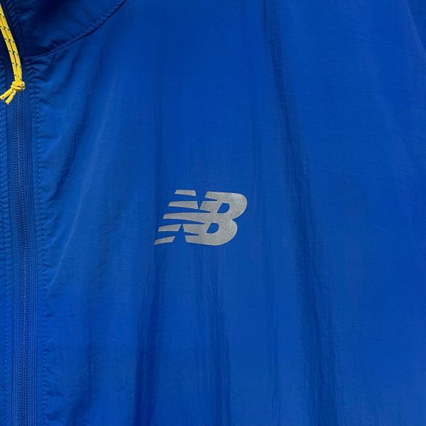 Áo Khoác New Balance Zip Graphic Impact Run Jacket - MJ21265 - 1281