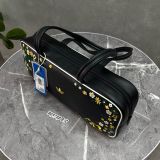 Túi Adidas Airliner Dáng Dài Originals x Liberty Đen - KD0961 - 1237