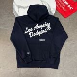 965 - Áo Khoác Zip New Era New York Los Angeles Dodgers Navy - 17224369
