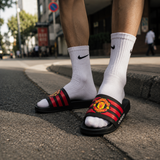 Dép Adidas Adilette Shower Manchester United - JS4963 - 1393