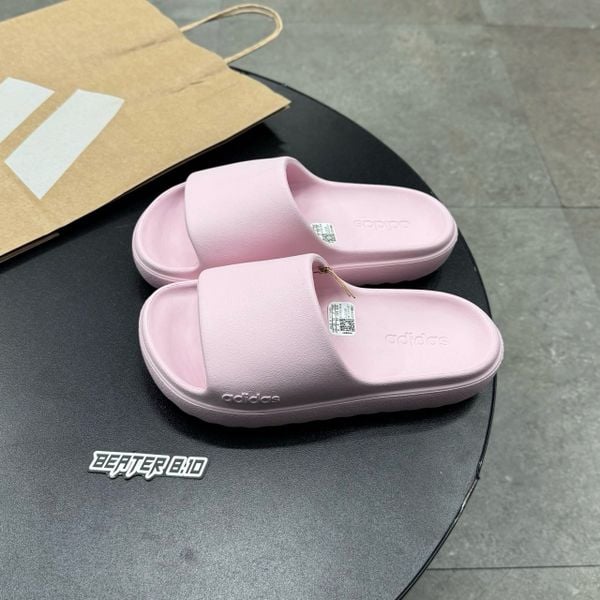 Dép Adidas Adilette Lumia Clear Pink - JQ7460 - 1464