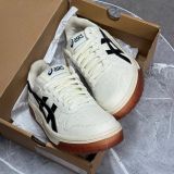 364 - Giày Asics Court MZ Cream Black Gum - 1203A127