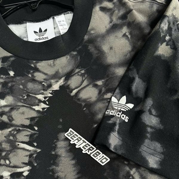 Áo Adidas Originals Tie-Dyed Tee 2 - IZ0091 - 1143