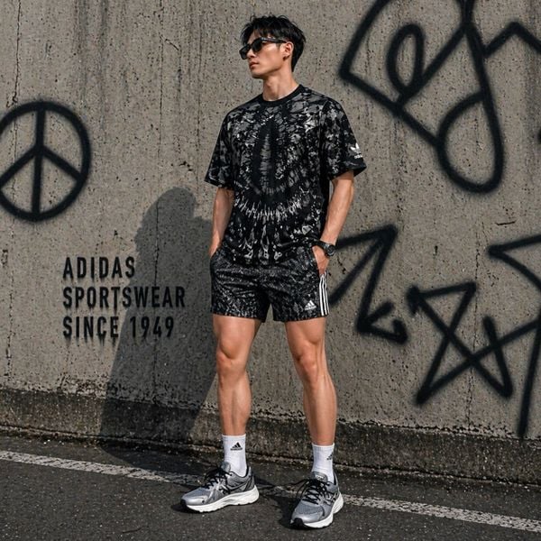 Áo Adidas Originals Tie-Dyed Tee 2 - IZ0091 - 1143