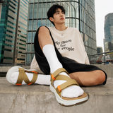 Giày Sandal Hypnotic LT Coffee Glow - 404844-03 - 1399