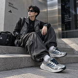 Giày Adidas Adizero Aruku 'Charcoal Solid Grey' - JS0052 - 1504