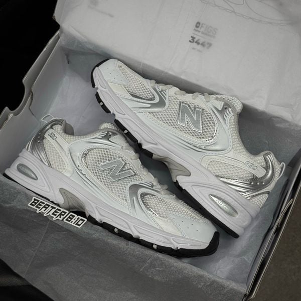 Giày Thể Thao New Balance 530 Munsell White - MR530EMA - 940
