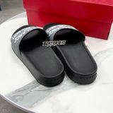 742 - Dép Quai Ngang New Balance 200 Grey Black - SMF200J3