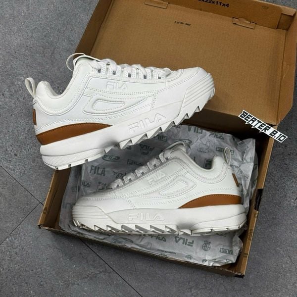 404 - Giày thể thao Fila Disruptor II 1998 Tier Zero - USS23001-920