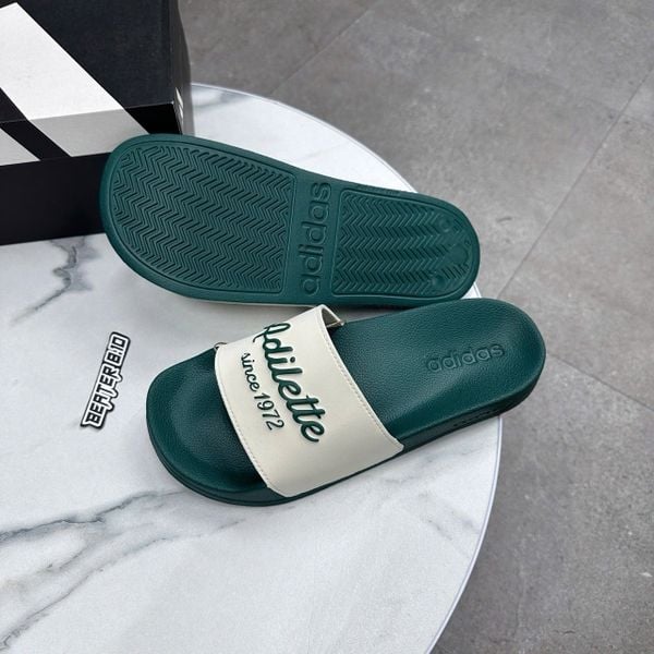 Dép Adidas Adilette Shower 1972 Collegiate Green - GW8749 - 1197