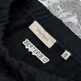 Quần Fear Of God Essentials Relaxed Black Sweatpants - 130BT212170F - 1090