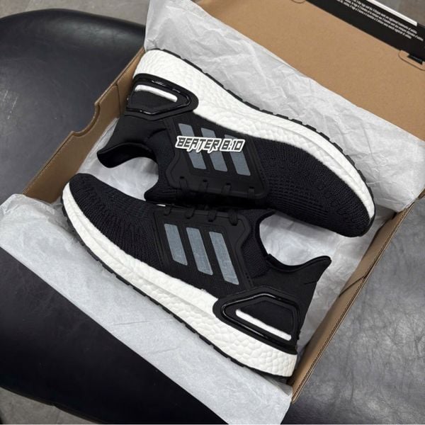 Giày Thể Thao Adidas UltraBoost 20 ‘Core Black’ - EF1043 - 1059