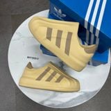 409 - Giày Adidas Superstar Adifom ‘Beige’ - HQ4652