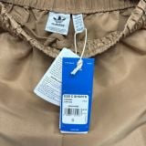 Quần Short Adidas Dệt Túi Hộp Cạp Cao Essentials Cardboard - JY2612 - 1203