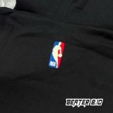 956 - Áo Hoodie Fear Of God Essentials x NBA Black - 192AL246401F