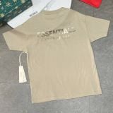 957 - Áo Fear of God Essentials Classic Tee Timber SS25 - 125SP254191F
