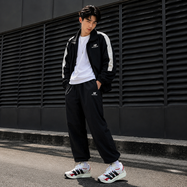 Giày Adidas Lightblaze Better Scarlet - JQ9967 - 1381