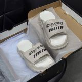 968 - Dép Discovery Expedition Bucket Slide Beige - DXLP2101N